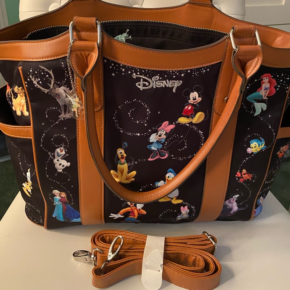 Disney Bradford Exchange tote